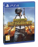 PlayerUnknown’s BattleGrounds (PS4)