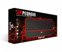 Redragon Pegasus, un clavier gaming à membrane