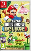 New Super Mario Bros. U Deluxe (Nintendo Switch)