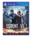 Resident Evil 2 (PC, PS4, Xbox One)