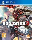 God Eater 3 (PC, PS4)