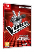 The Voice : la plus belle voix (Nintendo Switch, PS4)