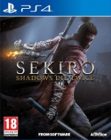 Sekiro Shadows Die Twice (PC, Xbox One, PS4)