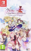 Nelke & the Legendary Alchemists: Ateliers of the New World (Nintendo Switch, PS4)