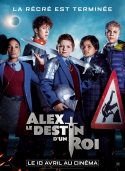 Alex, le destin d'un roi, la critique du film