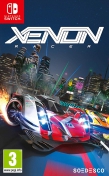 Xenon Racer (PC, PS4, Xbox One, Nintendo Switch)