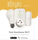 Konyks Pack Smarthome Wifi : passez à la maison connectée