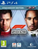 F1 2019 (PC, Xbox One, PS4)