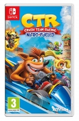 Crash Team Racing Nitro-Fueled (PS4, Xbox One, Nintendo Switch)