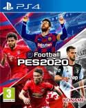 eFootball PES 2020 (PC, PS4, Xbox One)