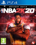 NBA 2K20 (PC, PS4, Xbox One, Nintendo Switch)