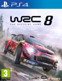 WRC 8 (PS4, Switch, Xbox One, PC)