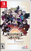 The Alliance Alive HD Remaster (Nintendo Switch)