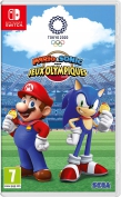 Mario & Sonic aux Jeux Olympiques de Tokyo 2020 (Nintendo Switch)