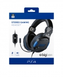 Big Ben Stereo Gaming Headset PS4, un casque d'entrée de gamme