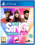 Let’s Sing 2020 Hits Français et Internationaux  (PS4, Nintendo Switch)