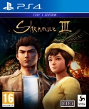 Shenmue III (PS4/PC)