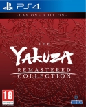 The Yakuza Remastered Collection (PS4)