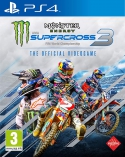 Monster Energy Supercross – The Official Videogame 3 (PC, PS4, Xbox One)