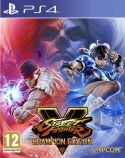 Street Fighter V: Champion Edition (PC, PS4)