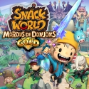 Snack World : Mordus de Donjons Gold (Nintendo Switch)