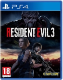 Resident Evil 3 Remake (PC, PS4, Xbox One)