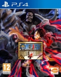 One Piece Pirate Warriors 4 (PC, PS4, Xbox One, Nintendo Switch)