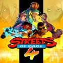 Streets of Rage 4 (PC, PS4, Xbox One, Nintendo Switch)