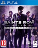 Saints Row : The Third Remastered (PC/PS4/Xbox One)