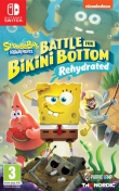 Bob L'Éponge : Bataille pour Bikini Bottom Réhydraté (PC, PS4, Switch, Xbox One)