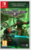 Warhammer 40,000 : Mechanicus (Nintendo Switch, PS4, Xbox One)