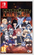 Fairy Tail (PS4, PC, Nintendo Switch)