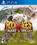 Rock of Ages III : Make & Break (PC, PS4, Xbox One, Nintendo Switch)