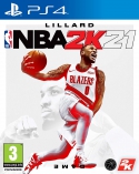 NBA 2K21 (PC, PS4, Xbox One)