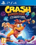 Crash Bandicoot 4: It's About Time (PS4, Xbox One)