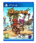 The Survivalists (PS4, Xbox One, PC, Switch)