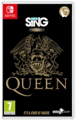 Let’s Sing Queen (PS4, Nintendo Switch)