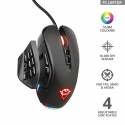 Trust GXT 970 Morfix, la souris non-binaire