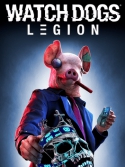 Watch Dogs : Legion (PC, PS4, Xbox One)