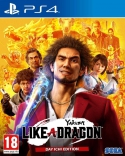 Yakuza Like a Dragon (PS4, Xbox One, PC)