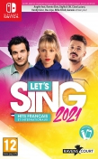 Let's Sing 2021 (PS4, Xbox One, Nintendo Switch)