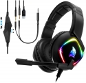 Empire Gaming Dark Rainbow G-HD10 : un bon casque d'entrée de gamme