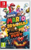 Super Mario 3D World + Bowser en furie (Nintendo Switch)