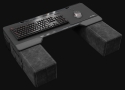 Couchmaster Cycon² de Nerdytec, le nec plus ultra du couch gaming