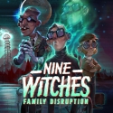 Nine Witches : Family Disruption (PC, PS4, Xbox One, Nintendo Switch)