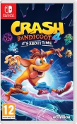 Crash Bandicoot 4: It's About Time (Nintendo Switch)