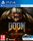 Doom 3 : VR Edition (PlayStation 4)