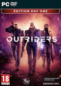 Outriders (PC, PS4, PS5, Xbox One, Xbox Series)