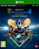 Monster Energy Supercross 4 (PC, PS4, PS5, Xbox One, Xbox Series)