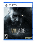 Resident Evil Village (PC, PS4, PS5, Xbox One, Xbox Series)